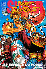 Street Fighter - Escala # 13.cbr