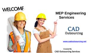 MEP Engineering Services - CAD Outsourcing.doc