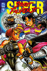 Street Fighter - Escala # 09.cbr
