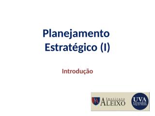 Planejamento_estrategico-I.ppt