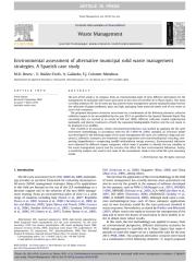 Environmental assessment of alternative municipal solid waste management.pdf