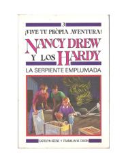Vive Tu Propia Aventura Nancy Drew y los Hardy 03 La Serpiente Emplumada.pdf