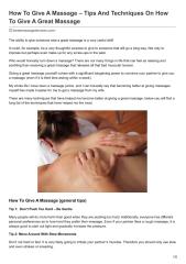 How To Give A Massage.pdf