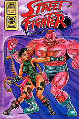 Street Fighter - Escala # 05.cbr