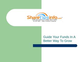 Sharetipsinfo-Mcx Commodity Tips.ppt