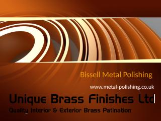 Degreasing Metals _ Metal Polishing.pptx
