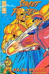 Street Fighter - Escala # 15.cbr