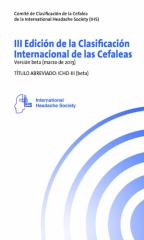 III clasificacion de la cefalea de la international headache society.pdf