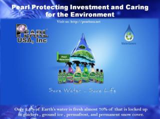 Pearl Protecting Investment and Caring for the Environment.docx