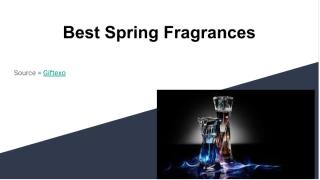 Best Spring Fragrances - Télécharger - 4shared  - Evie Seeker