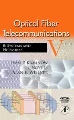 Optical Fiber Telecommunication - Systems and Networks.pdf