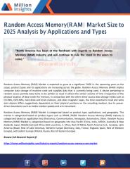 Random Access Memory(RAM) Market Size to 2025 Analysis by Applications and Types.pdf