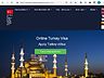 FOR TURKISH AND MIDDLE EAST CITIZENS -   Turkish E...